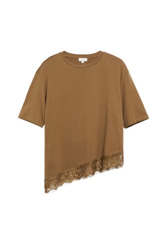 S.OLIVER T-Shirt 8918_braun