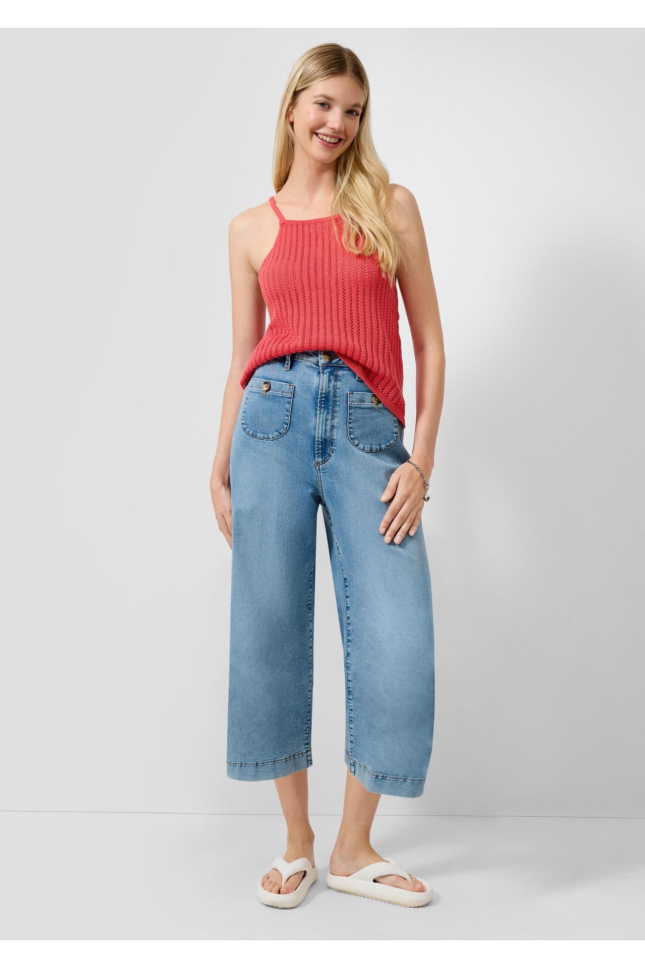 QS BY S.OLIVER Jeans-Hose CATIE, Bild 1
