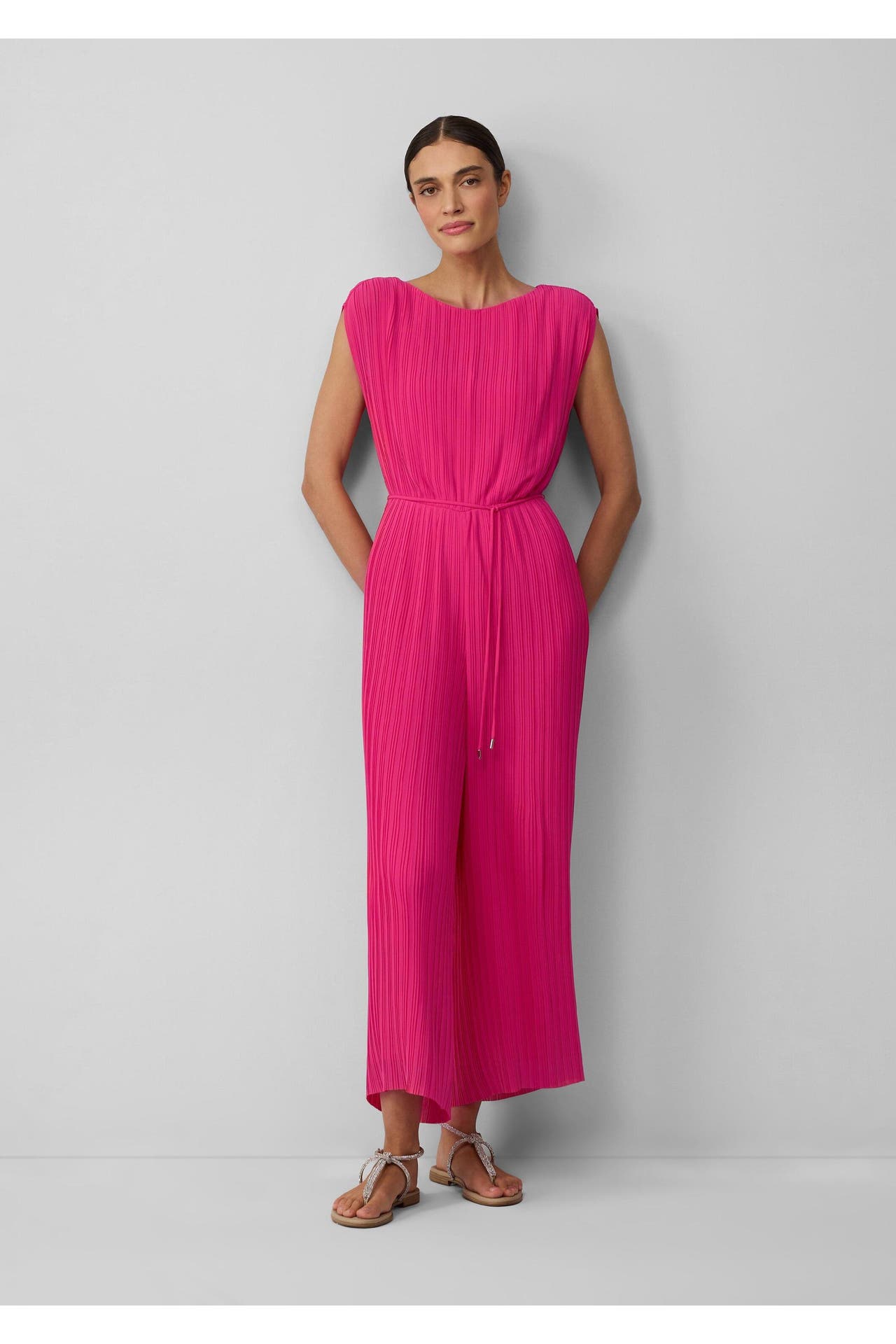 S.OLIVER Jumpsuit 4501_pink Tapered, Bild 1