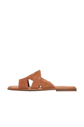 S.OLIVER Sandalen 8755_zimt