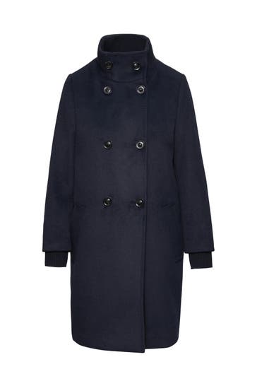 S.OLIVER Mantel 5959_navy