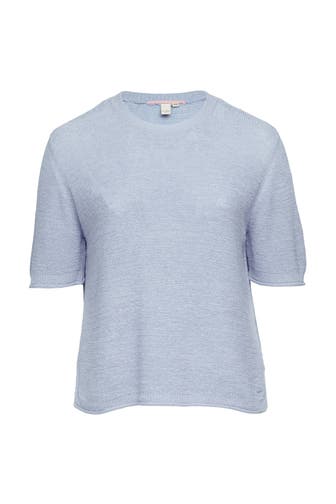 QS BY S.OLIVER Pullover 5072_hellblau