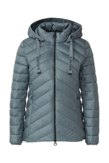 S.OLIVER Jacke 6241_helles petrol