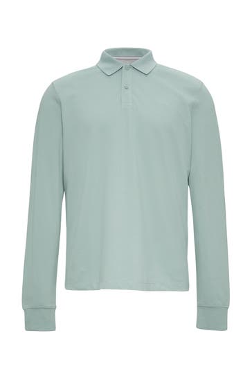 S.OLIVER Longsleeve 7211_salbeigrün