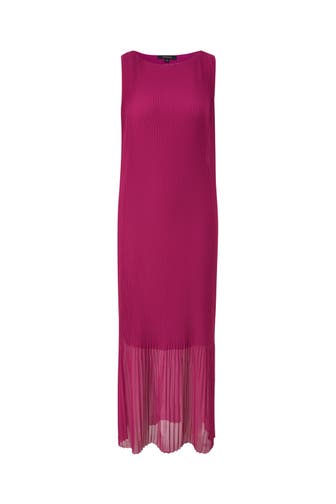 COMMA, Maxikleid 4487_pink