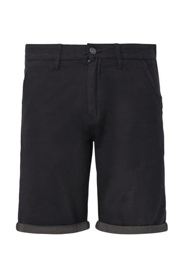 QS BY S.OLIVER Short JOHN 99W0_schwarz Tapered