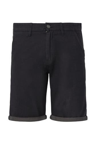 QS BY S.OLIVER Short JOHN 99W0_schwarz Tapered