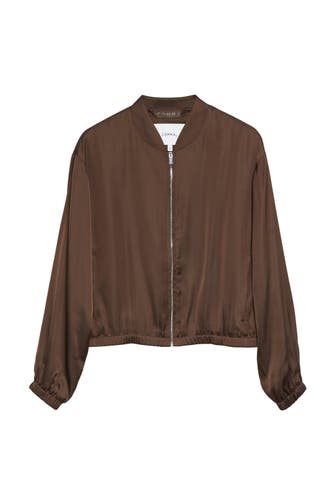COMMA, Jacke 8943_dunkelbraun
