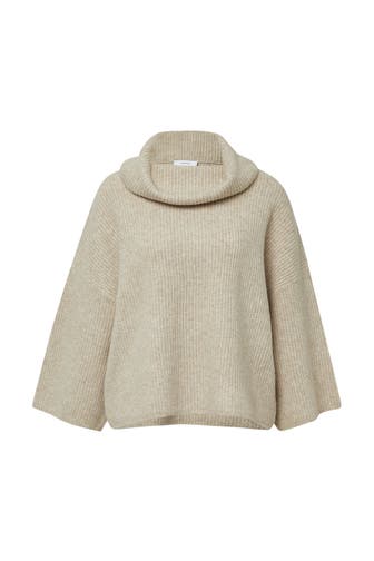 COMMA, Parka 82W2_sandfarben