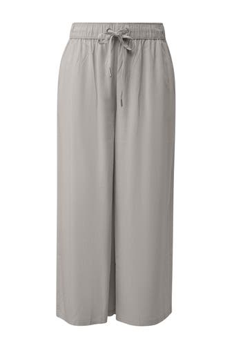 QS BY S.OLIVER Stoffhose 9613_grau Tapered