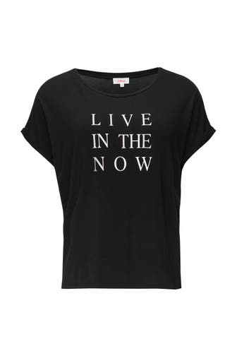 S.OLIVER T-Shirt 99D1_schwarz
