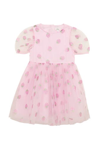 S.OLIVER Kleid 41A4_zartrosa