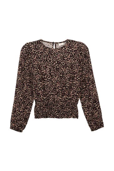 S.OLIVER Bluse 99A1_schwarz