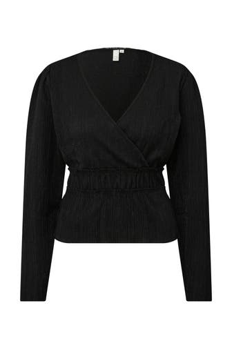 QS BY S.OLIVER Longsleeve 9999_schwarz