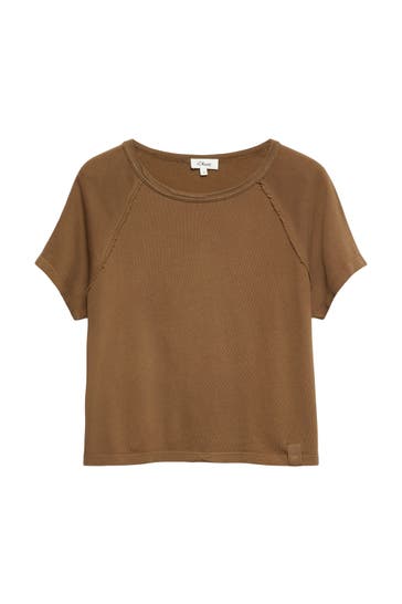 S.OLIVER T-Shirt 8918_braun