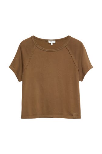S.OLIVER T-Shirt 8918_braun