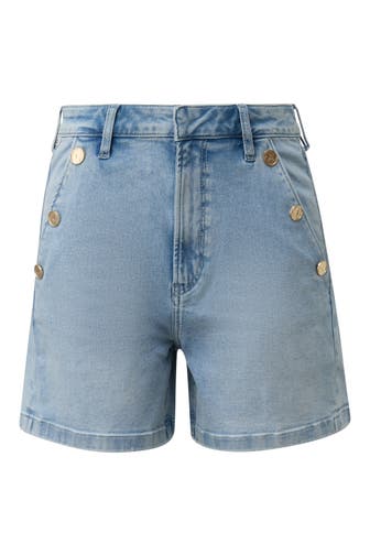 QS BY S.OLIVER Jeans MOM FIT 55Z2_hellblau Tapered