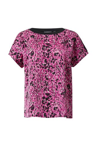 COMMA, T-Shirt 45A2_pink
