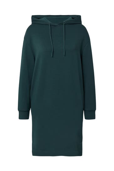 S.OLIVER Midikleid 6933_tannengrün