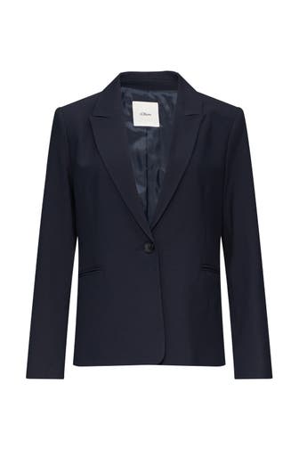 S.OLIVER Blazer 5959_navy