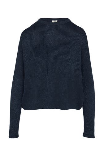 QS BY S.OLIVER Longsleeve 5872_tiefblau