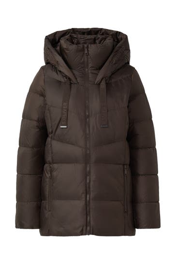 S.OLIVER Jacke 8945_dunkelbraun