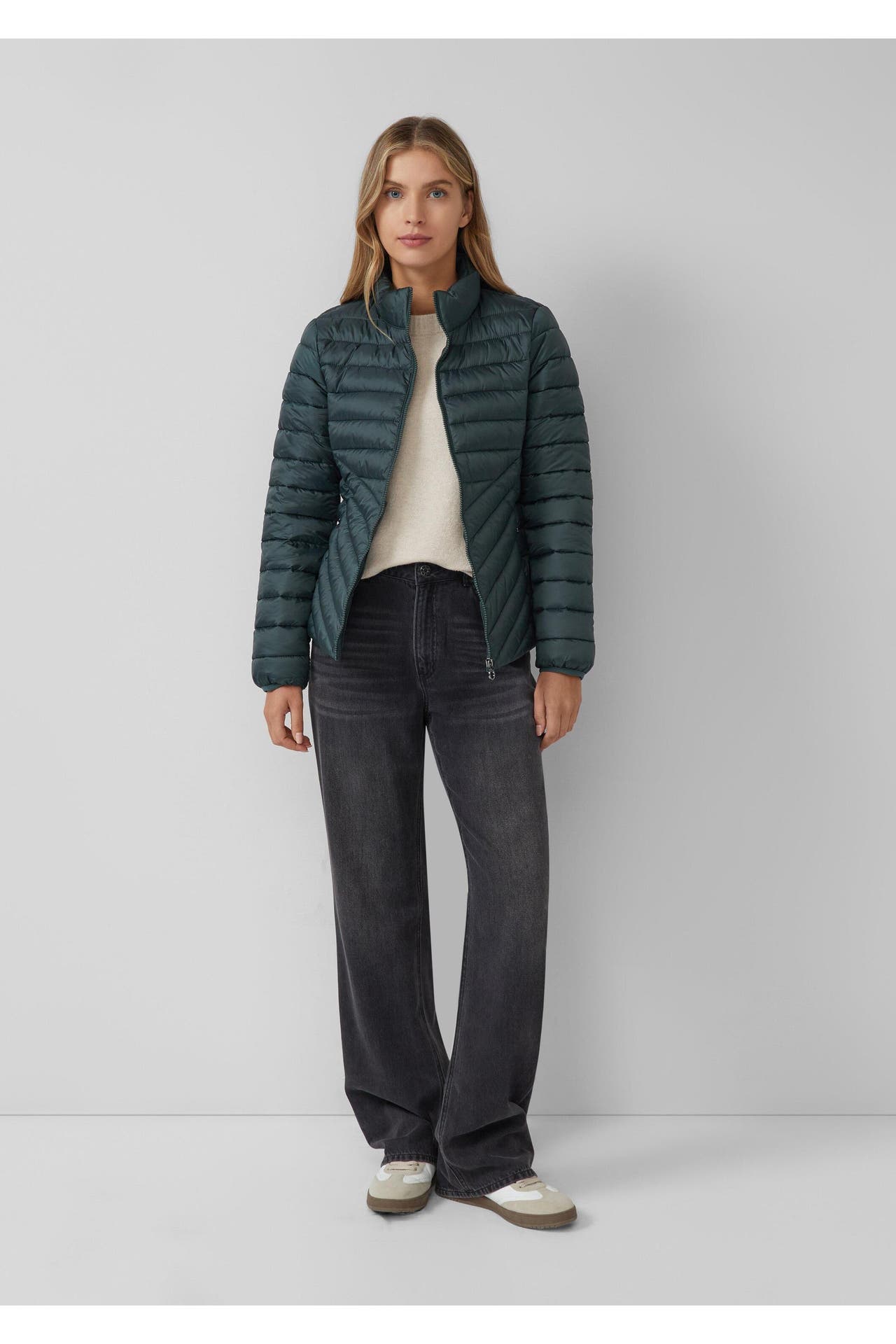 S.OLIVER Jacke 6933_petrol, Bild 1