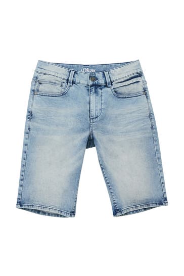S.OLIVER Jeans PETE 54Z1_blau Tapered