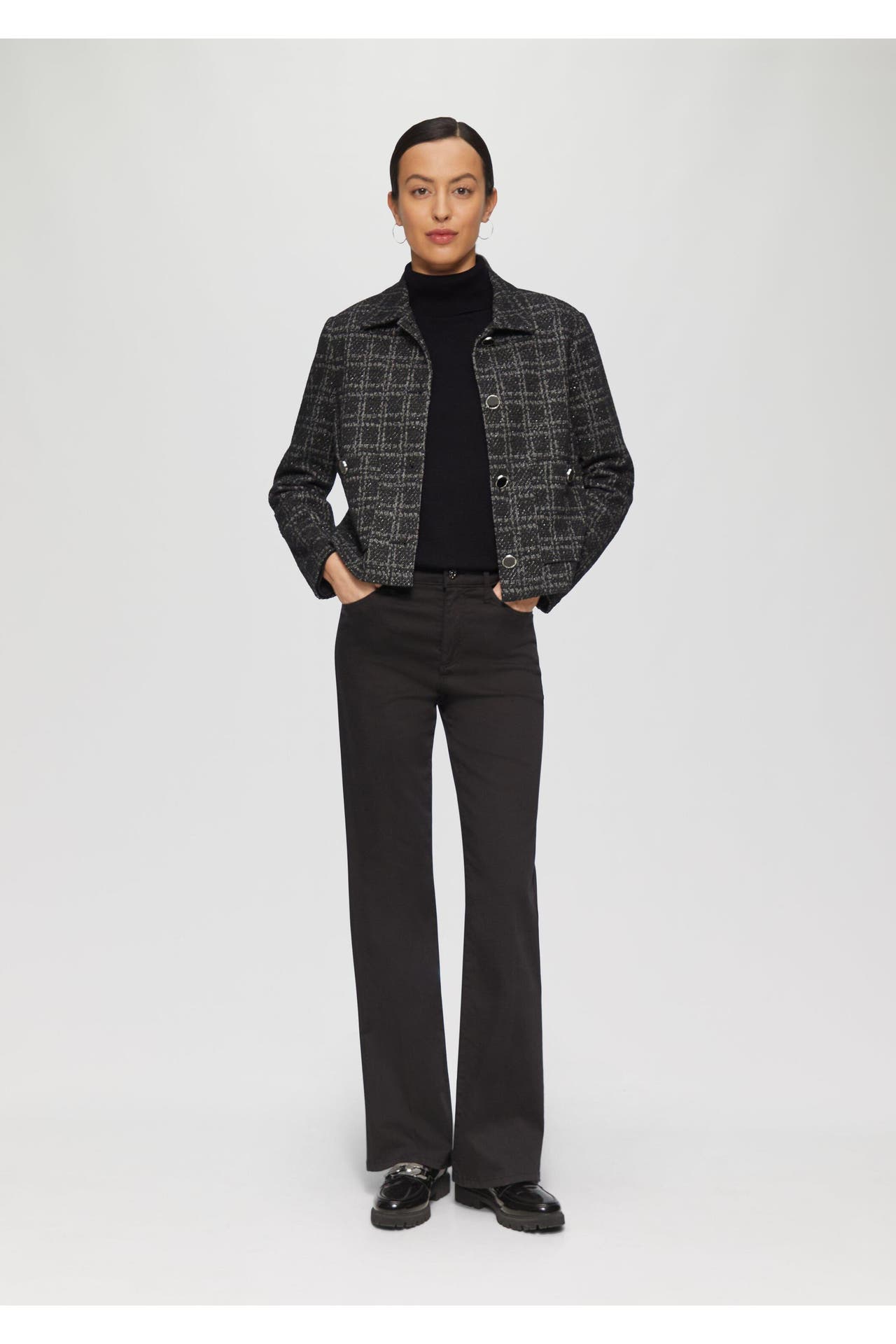 S.OLIVER Pullover 9999_schwarz, Bild 1