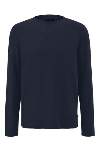 QS BY S.OLIVER Pullover 5884_tiefblau
