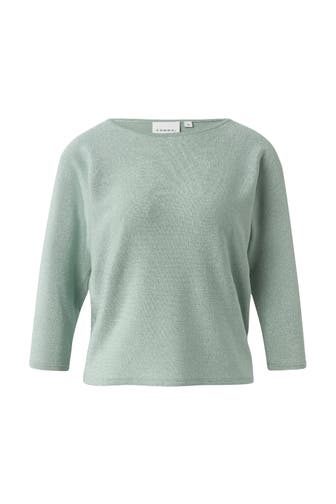 COMMA, Pullover 6211_helles petrol