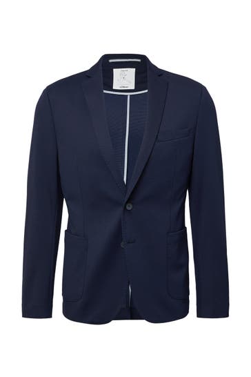 S.OLIVER Casual-Sakko S.OJOGG 5955_navy Slim Fit