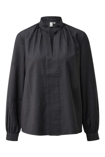 QS BY S.OLIVER Casual-Bluse 99W0_schwarz