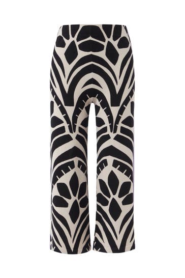 COMMA, Stoffhose 99E1_schwarz Tapered