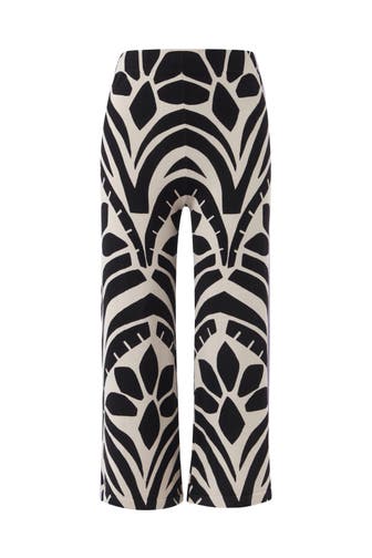 COMMA, Stoffhose 99E1_schwarz Tapered