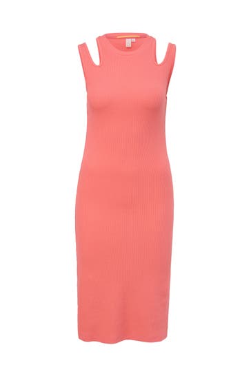 QS BY S.OLIVER Kleid 4281_koralle