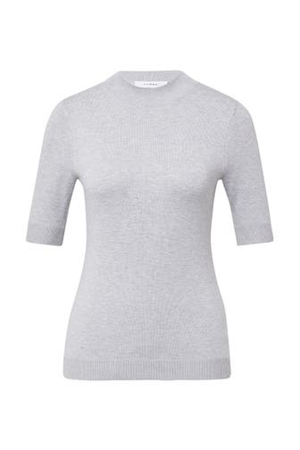 COMMA, Pullover 92W2_grau