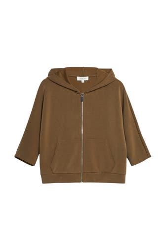 S.OLIVER Sweatjacke 8918_braun