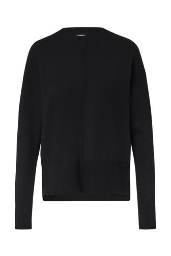 COMMA, Pullover 9999_schwarz
