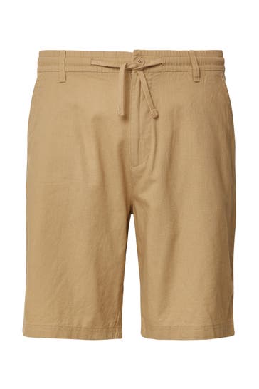 S.OLIVER Short DETROIT 8195_beige Tapered