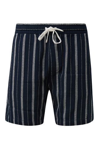 QS BY S.OLIVER Short 58G0_tiefblau Tapered
