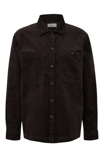 S.OLIVER Blouson 8949_dunkelbraun