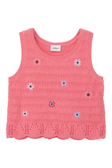 S.OLIVER T-Shirt 4263_pink