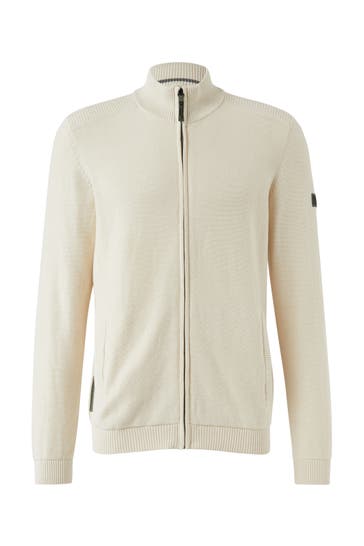 S.OLIVER Strickjacke 9000_beige