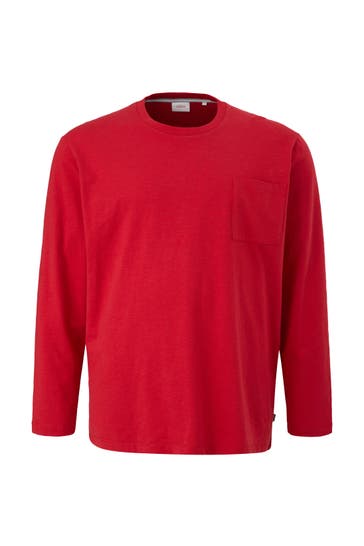 S.OLIVER Longsleeve 3162_chilirot