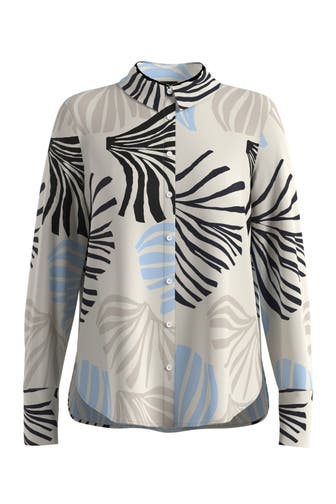 S.OLIVER Casual-Bluse 03A5_creme