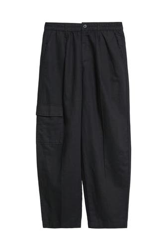S.OLIVER Stoffhose 9999_schwarz Tapered