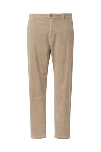 S.OLIVER Stoffhose DETROIT 8161_beige Tapered