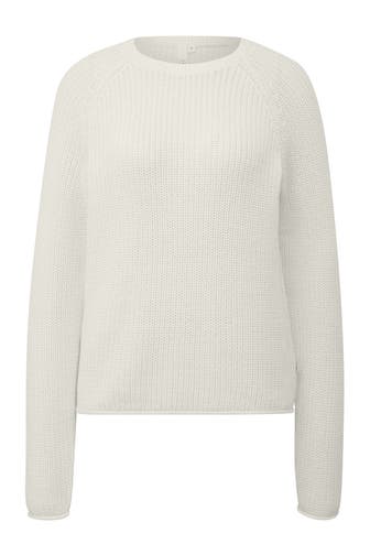 QS BY S.OLIVER Pullover 02W0_ecru