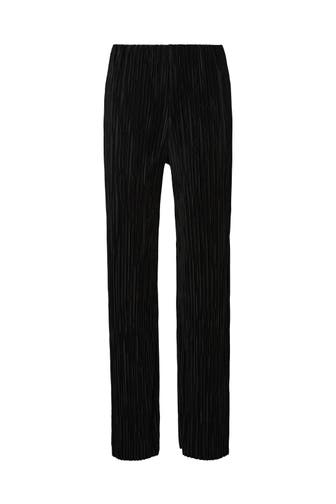 S.OLIVER Stoffhose 9999_schwarz Tapered